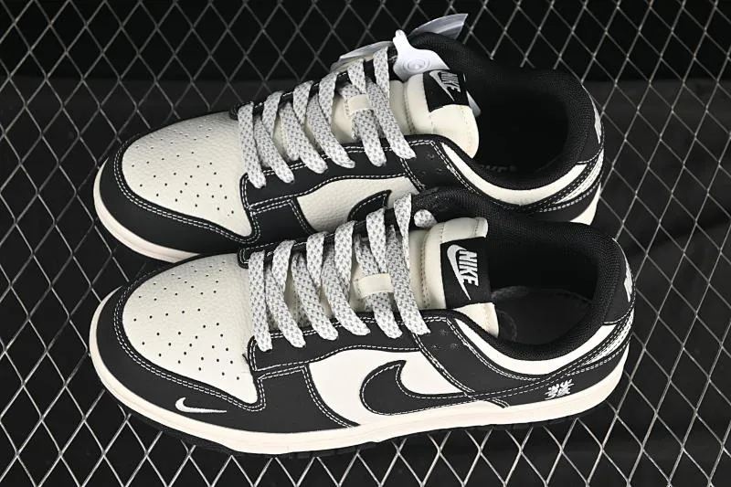All Categories Nk SB Dunk Series Nk SB Dunk Low High-end Customized Low-top Shoes Nike SB Dunk Low Black Hair Anniversary High-end Customized Low-top Casual Shoes CS1688-112